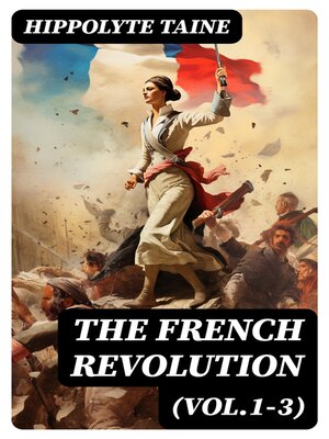 cover image of The French Revolution (Volume1-3)